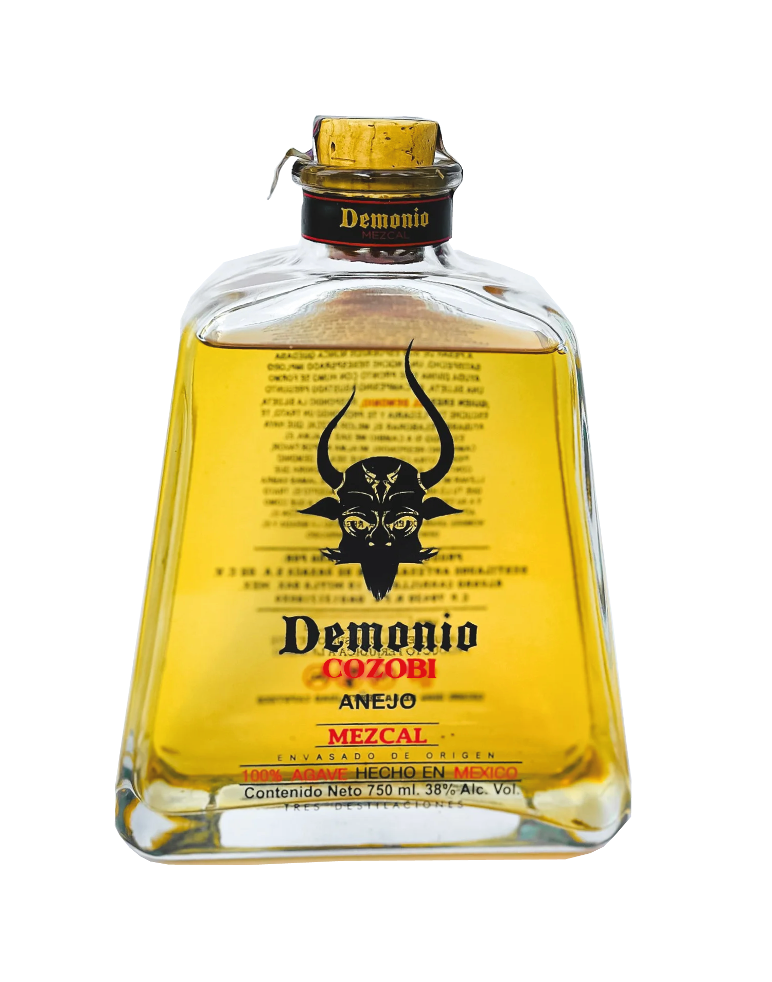 Logo Demonio