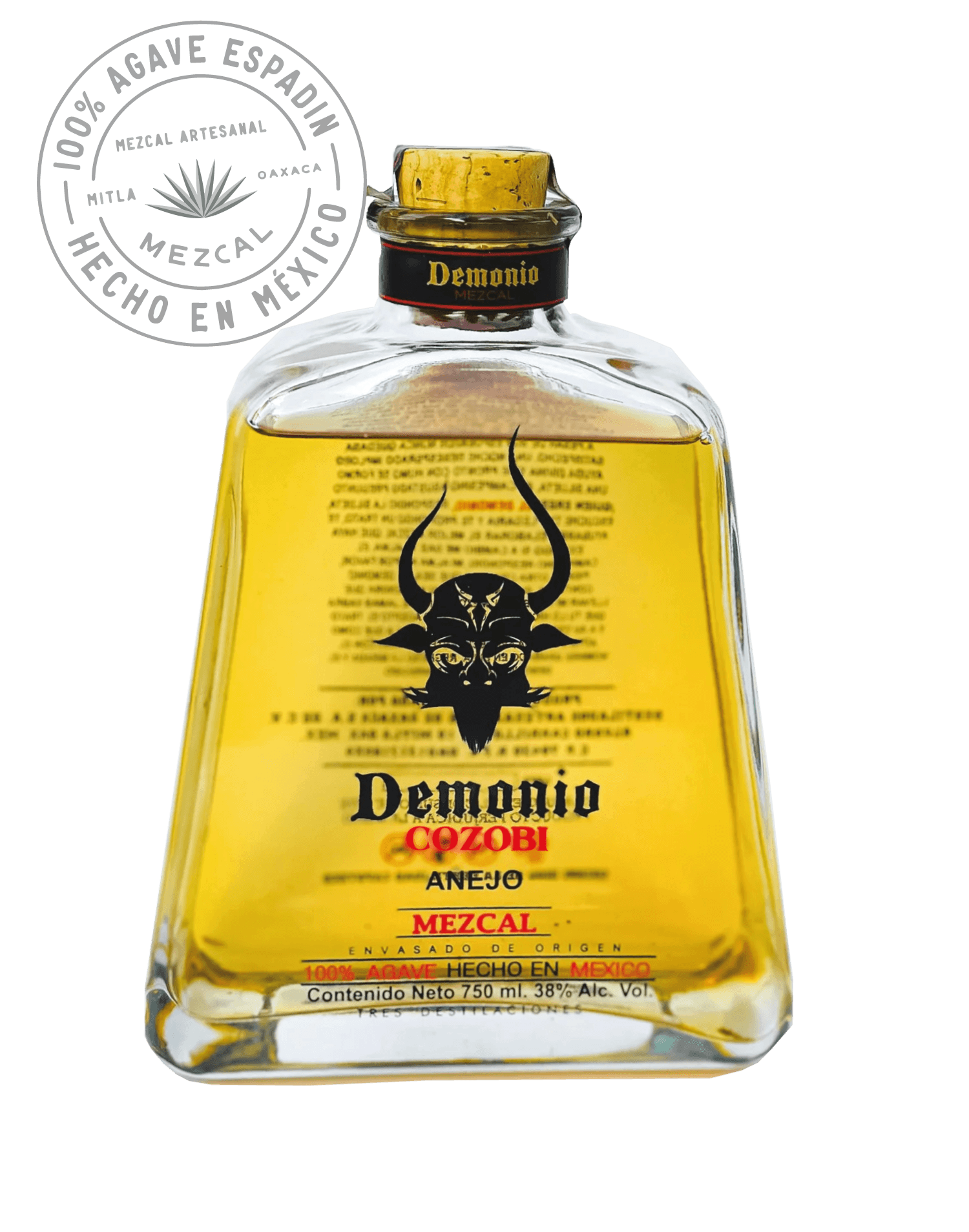 Botella Demonio